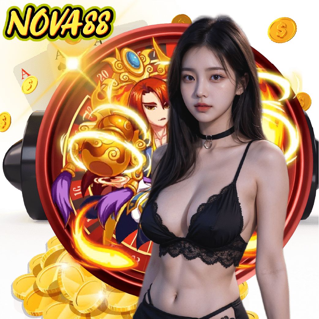 nova88 เกมลิขสิทธิ์แท้