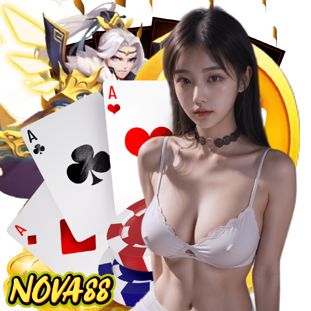 nova88 คาสิโนออนไลน์