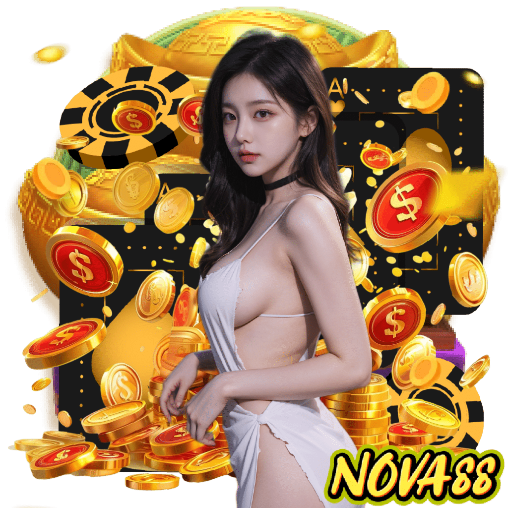 nova88 ฝากถอนออโต้