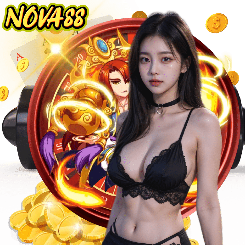 nova88 เกมลิขสิทธิ์แท้
